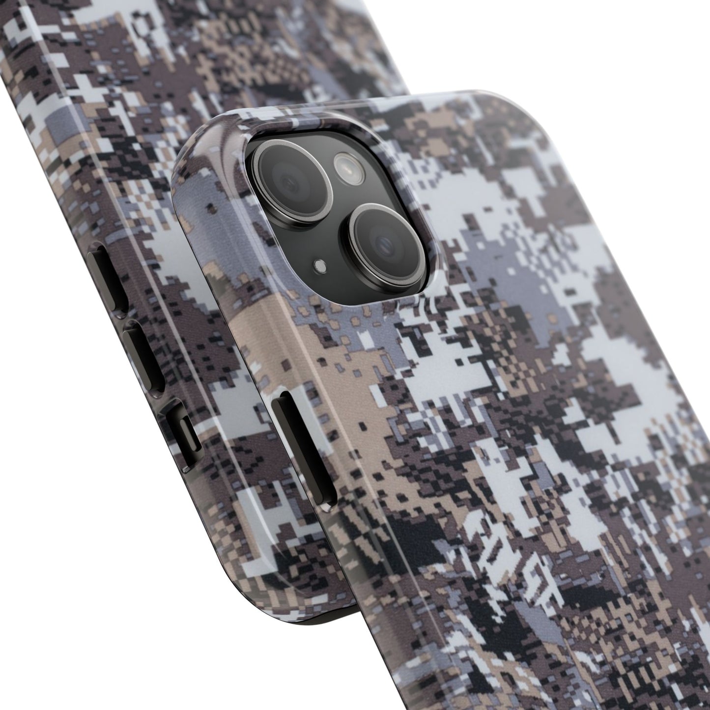 PERSONALIZED CAMO SITKA TOUGH PHONE CASE