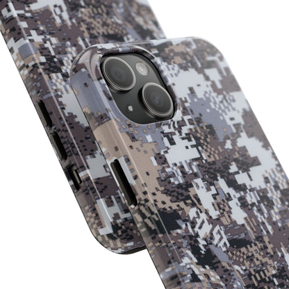 PERSONALIZED CAMO SITKA TOUGH PHONE CASE