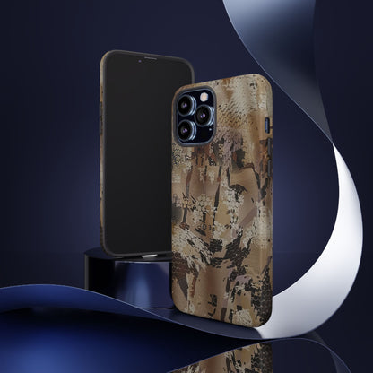 SITKA CAMO TOUGH PHONE CASE