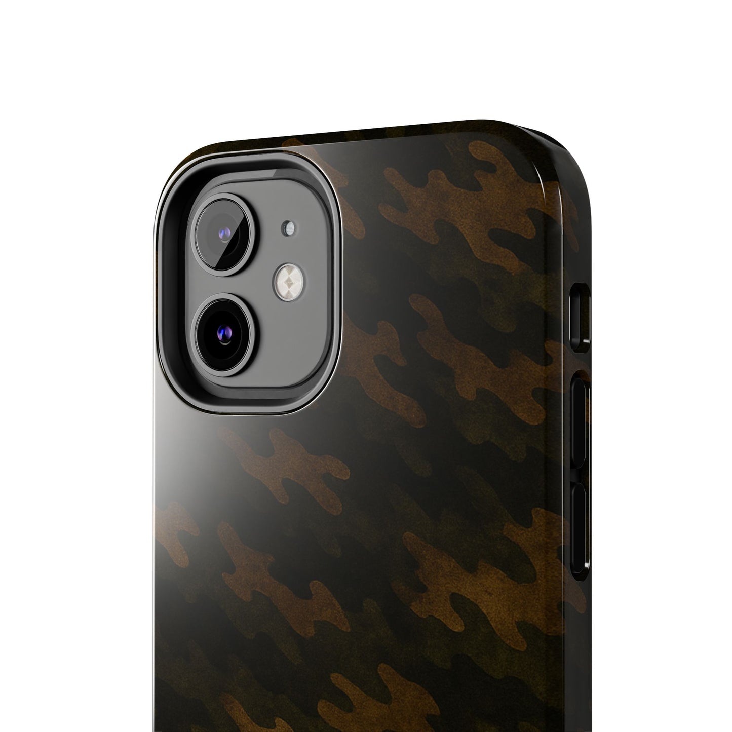 RETRO CAMO TOUGH PHONE CASE