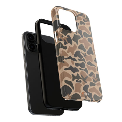 RETRO WATERFOWL TOUGH CASE