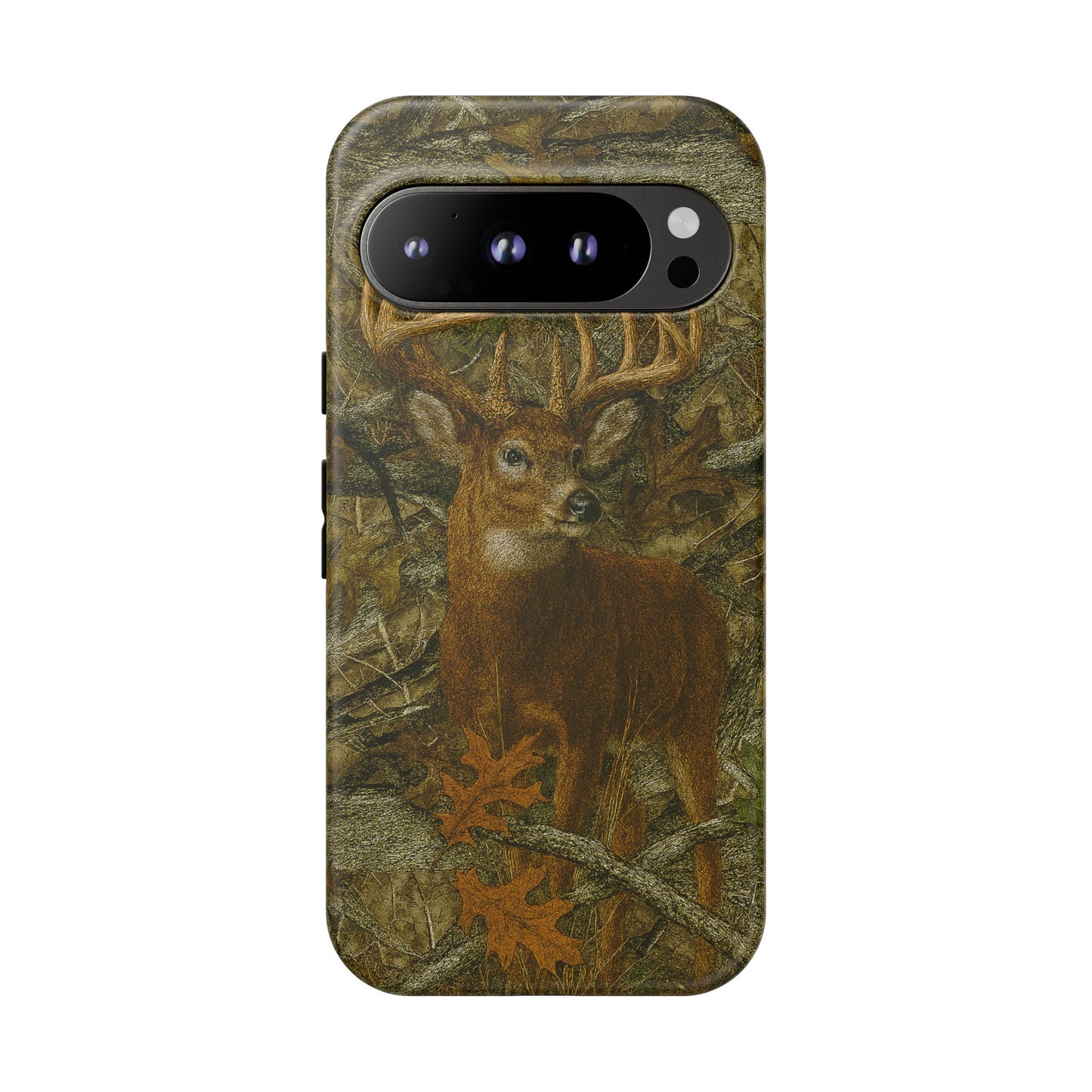Deer Hunter Tough Phone Case