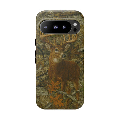 Deer Hunter Tough Phone Case