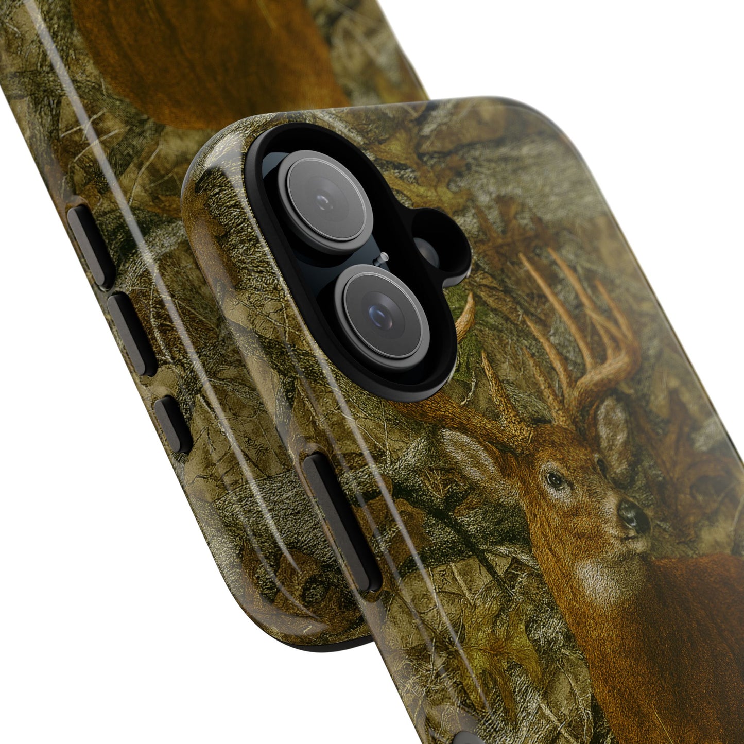 Deer Hunter Tough Phone Case