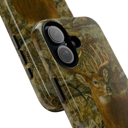 Deer Hunter Tough Phone Case