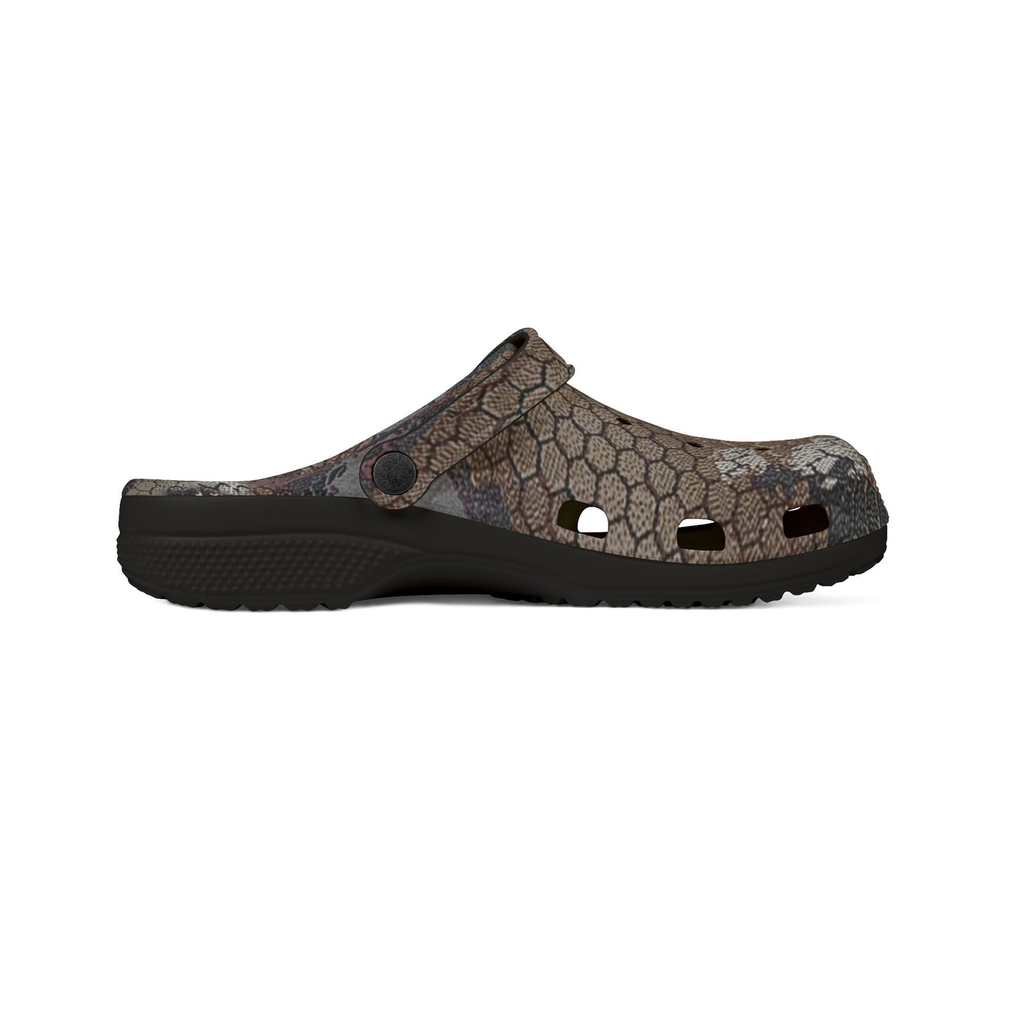 Stylish Sitka EVA Foam Clogs