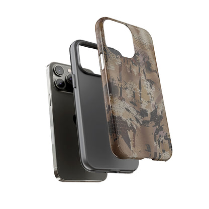 SITKA CAMO TOUGH PHONE CASE