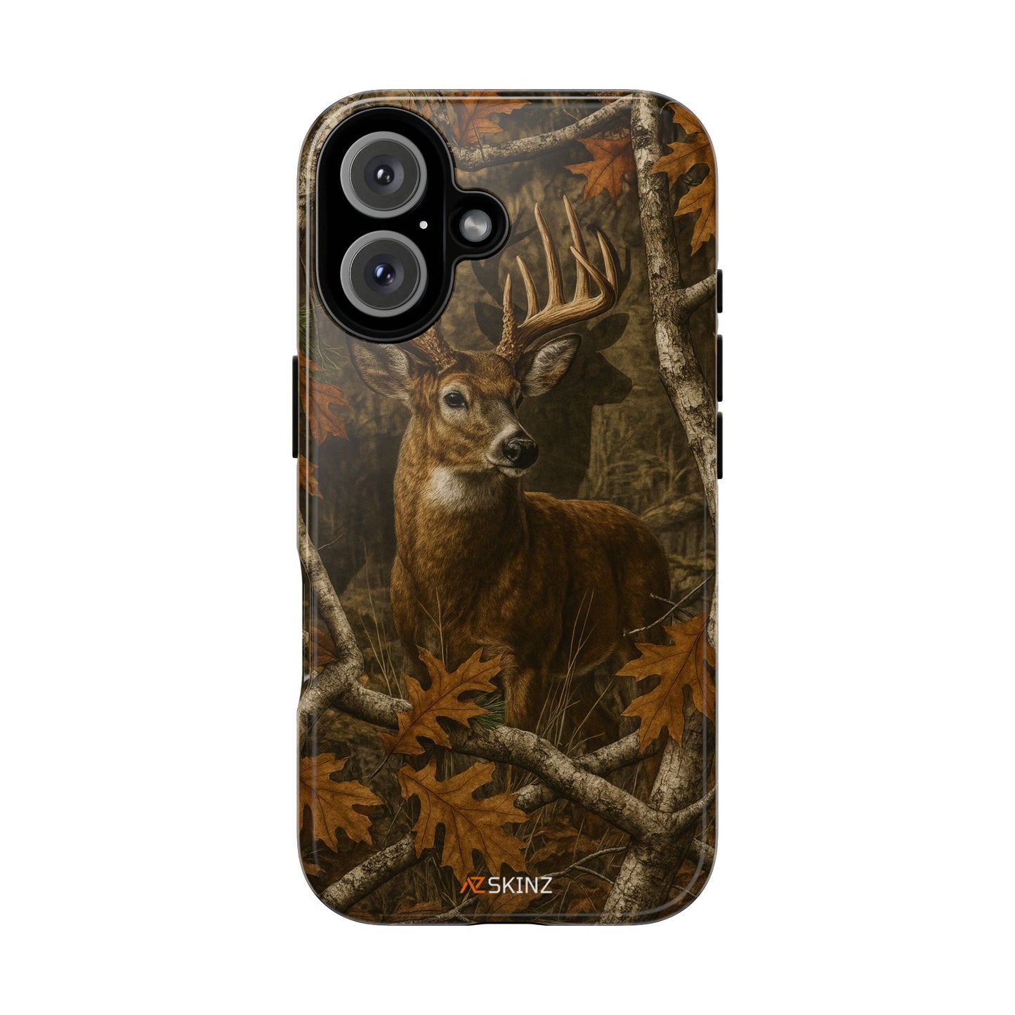 Deer Hunting Camo Phone Case