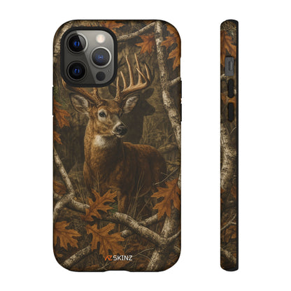 Deer Hunting Camo Phone Case