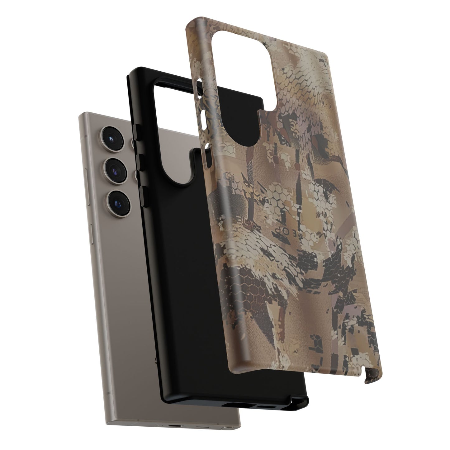 SITKA CAMO TOUGH PHONE CASE
