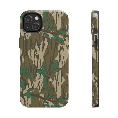 Wicked Camo Tree  hunting tough phone case