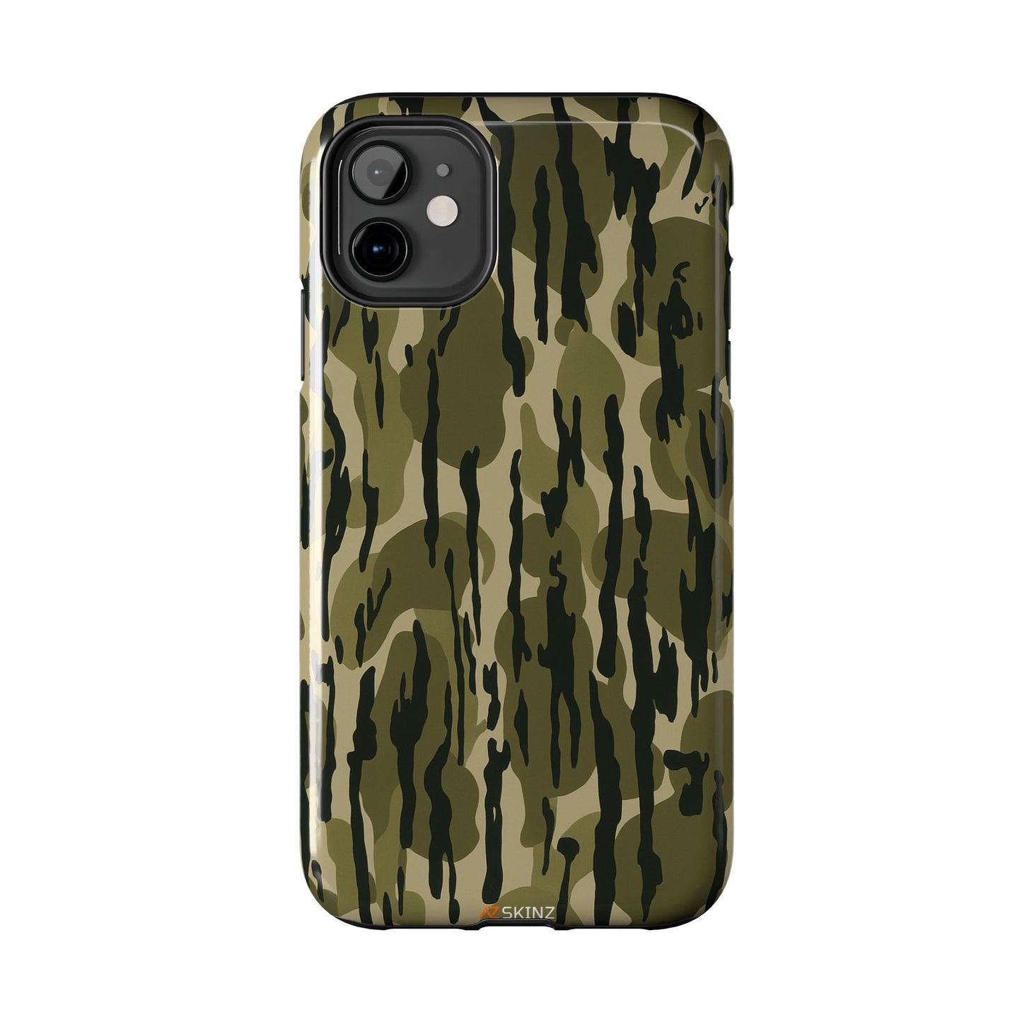 MossBark Camo Tough Phone Case