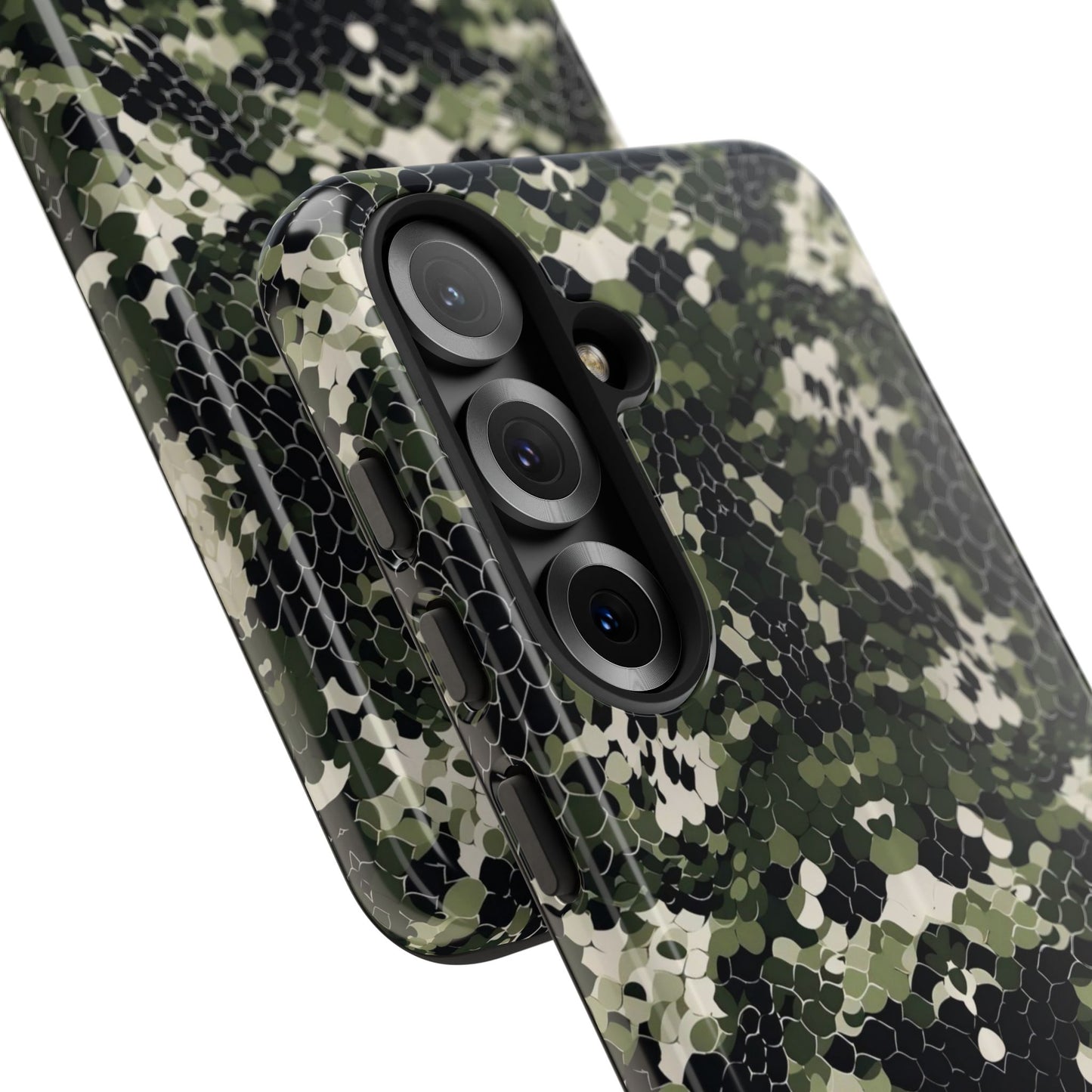 seamless camo tough phone case