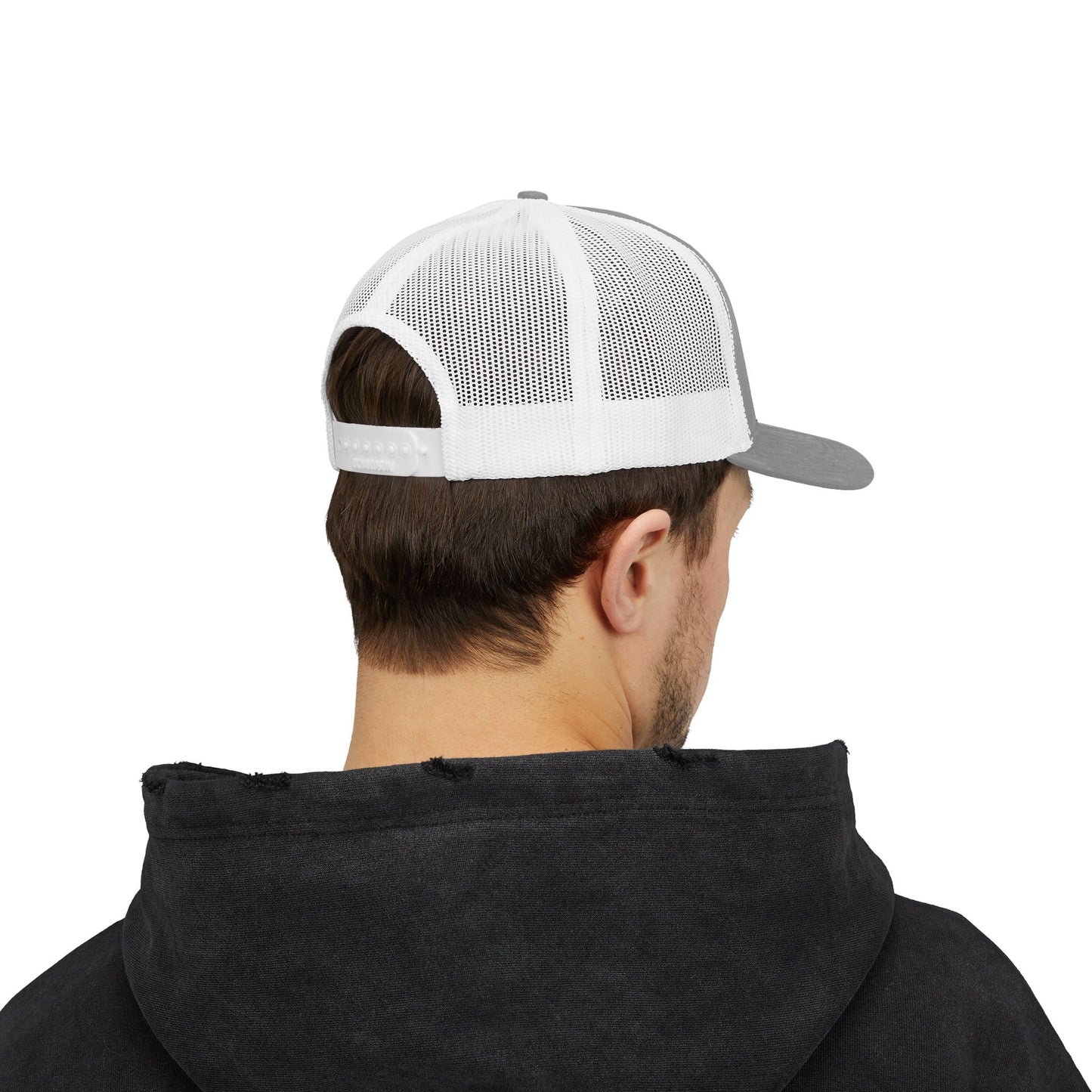 AZSKINZ LGO EMBROIDERED HAT