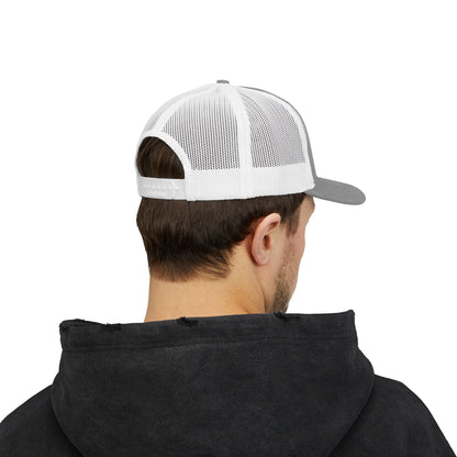 AZSKINZ LGO EMBROIDERED HAT
