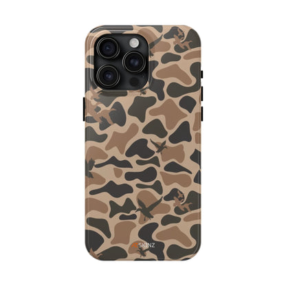 RETRO WATERFOWL TOUGH CASE