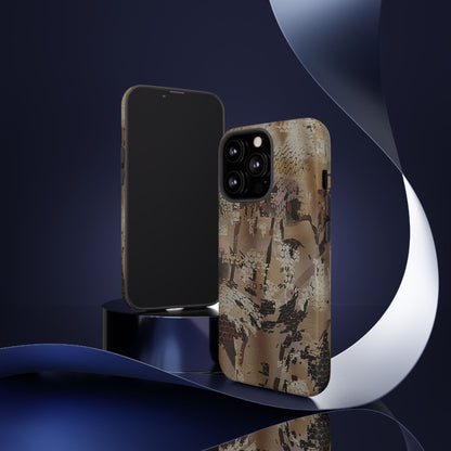 SITKA CAMO TOUGH PHONE CASE