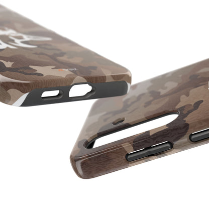 OLD SCHOOL CAMO, "REDNECK DUCK" TOUGH PHONE CASES