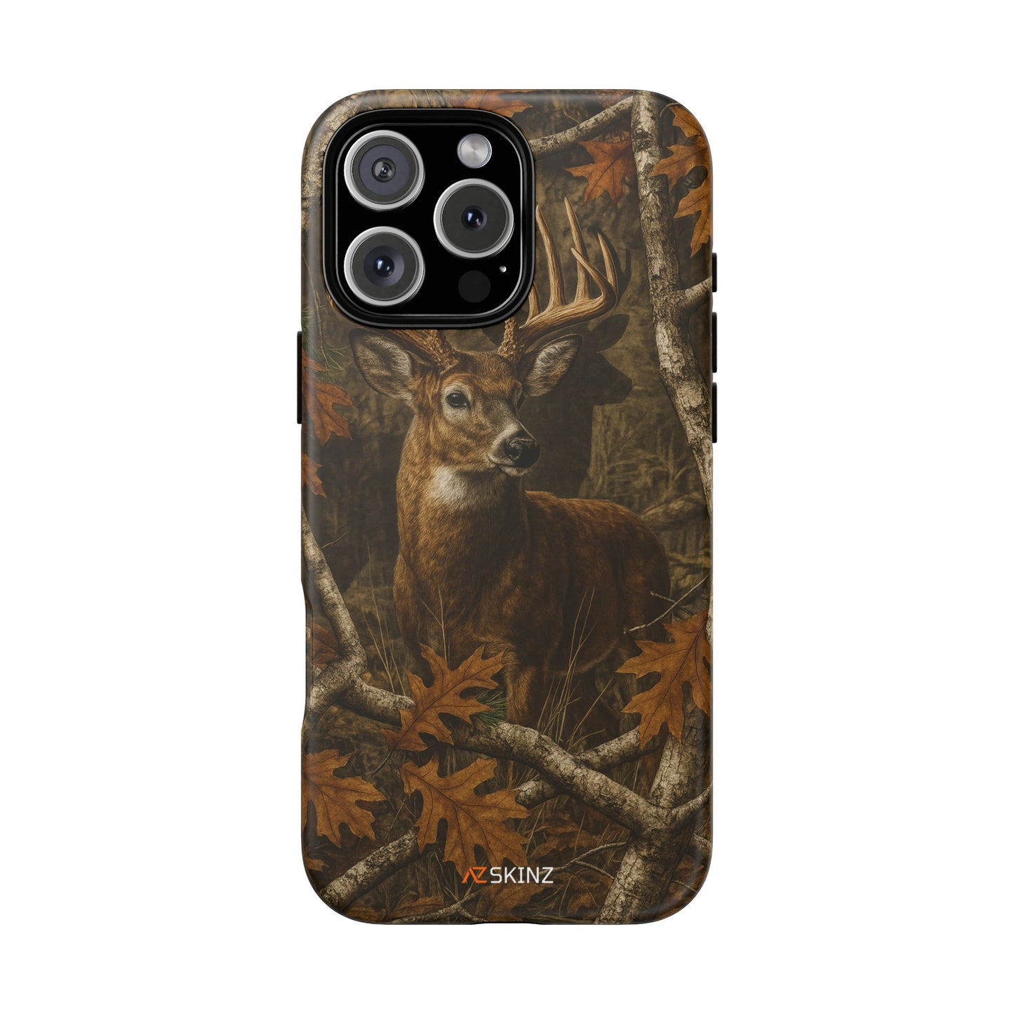 Deer Hunting Camo Phone Case