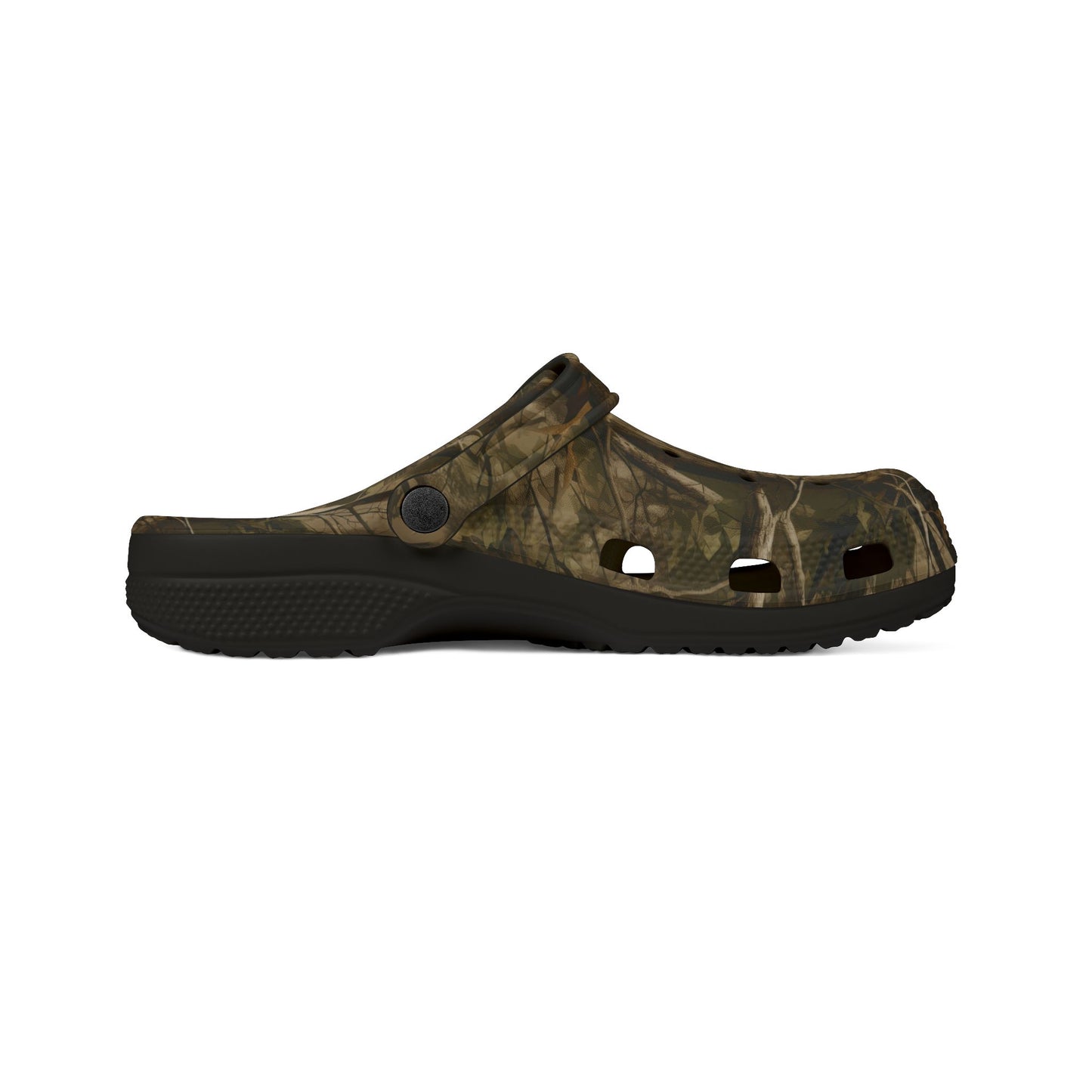 Tree Camo Stylish EVA Foam Shoes
