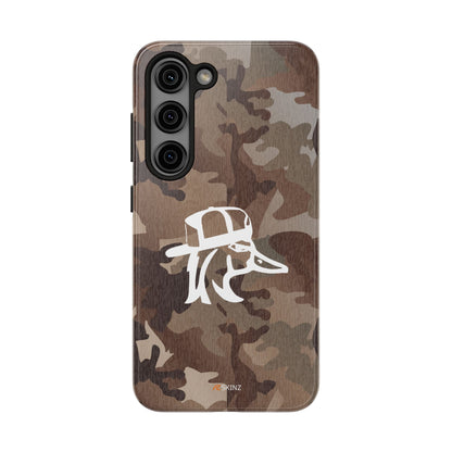 OLD SCHOOL CAMO, "REDNECK DUCK" TOUGH PHONE CASES