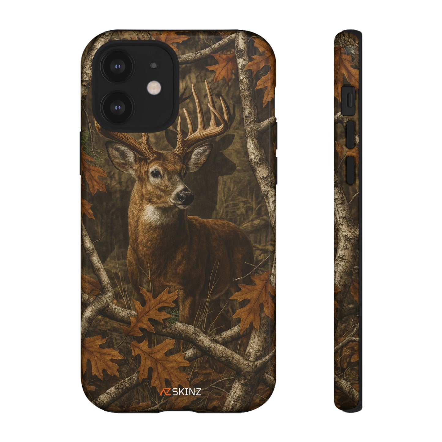 Deer Hunting Camo Phone Case