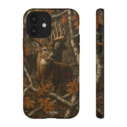 Deer Hunting Camo Phone Case