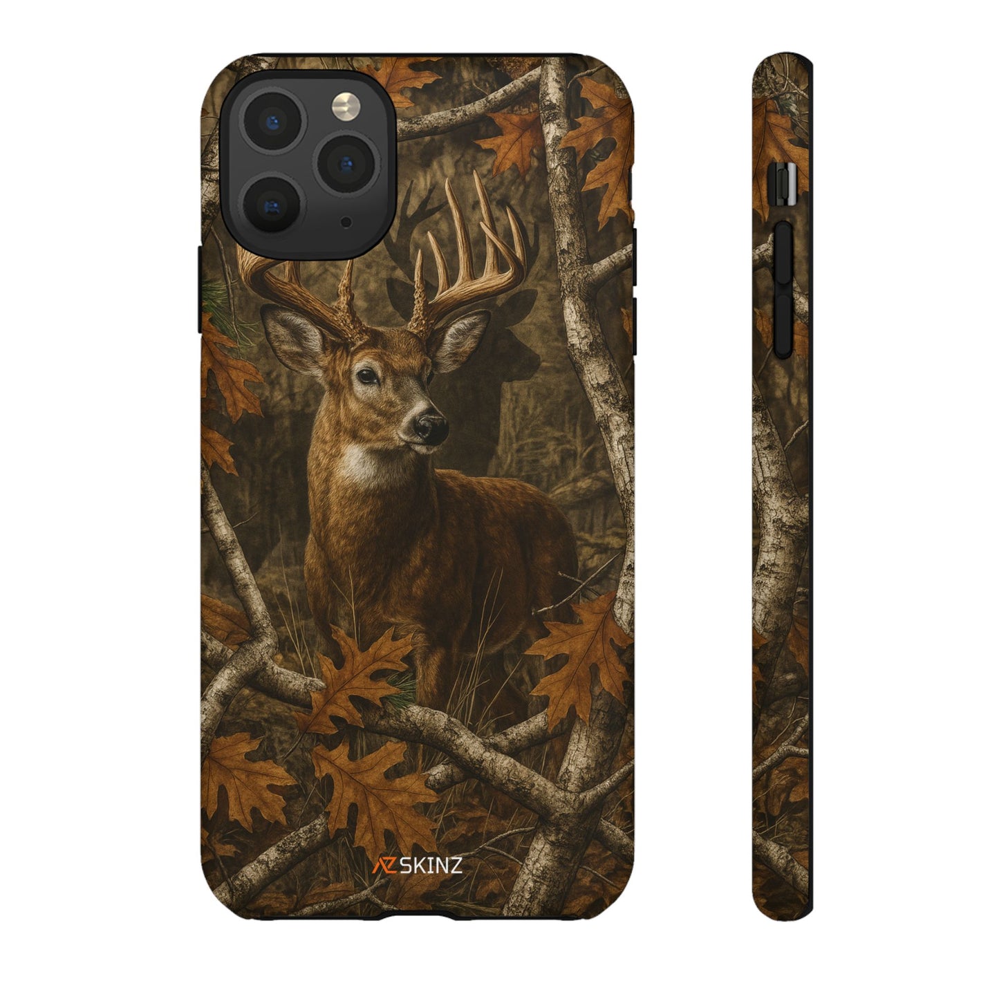 Deer Hunting Camo Phone Case