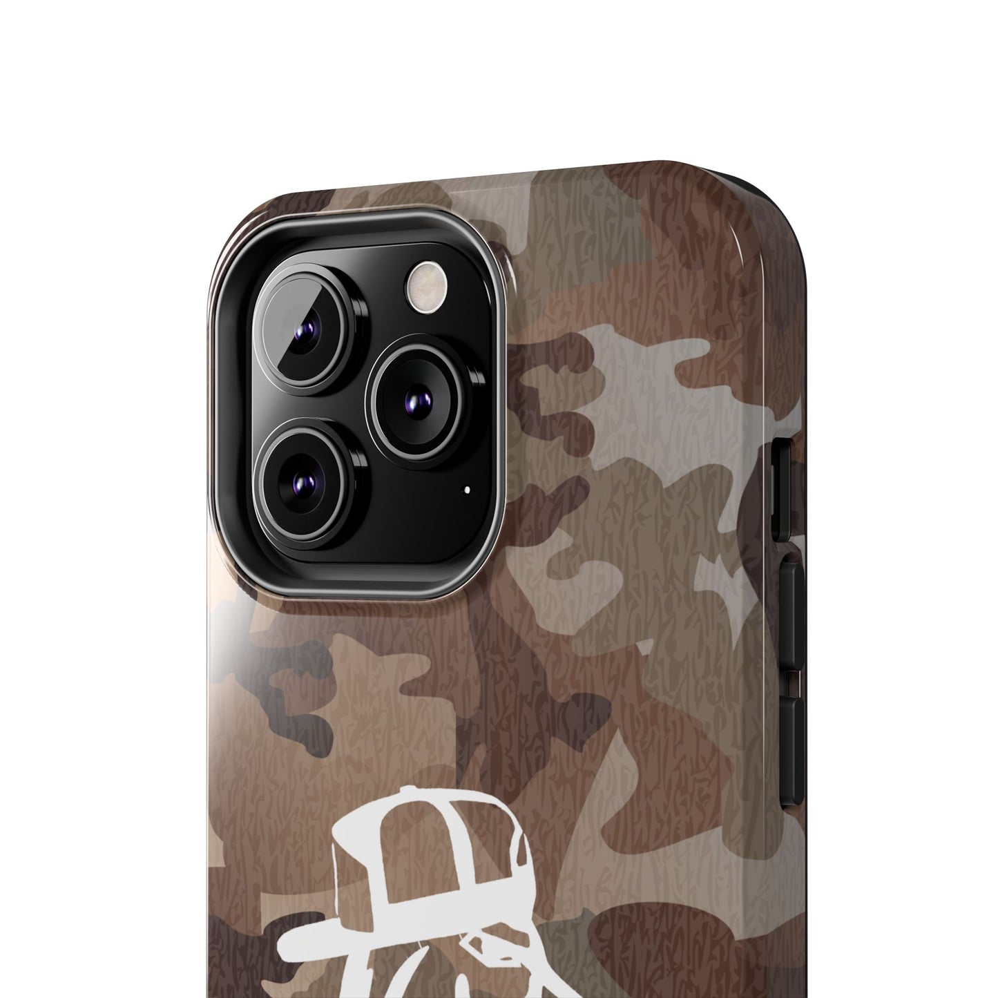 OLD SCHOOL CAMO, "REDNECK DUCK" TOUGH PHONE CASES