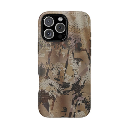 SITKA CAMO TOUGH PHONE CASE