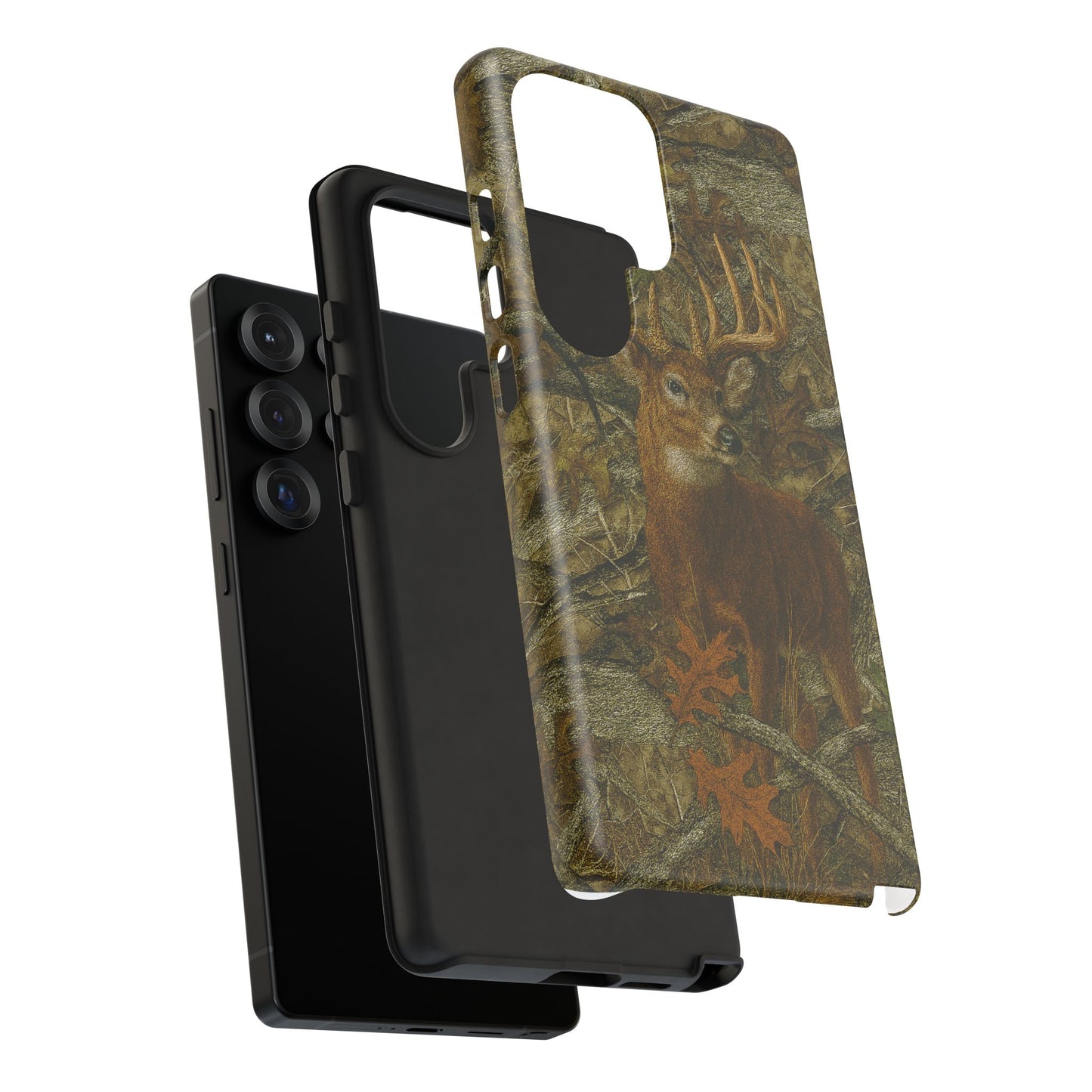 Deer Hunter Tough Phone Case