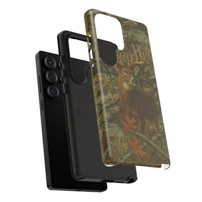 Deer Hunter Tough Phone Case