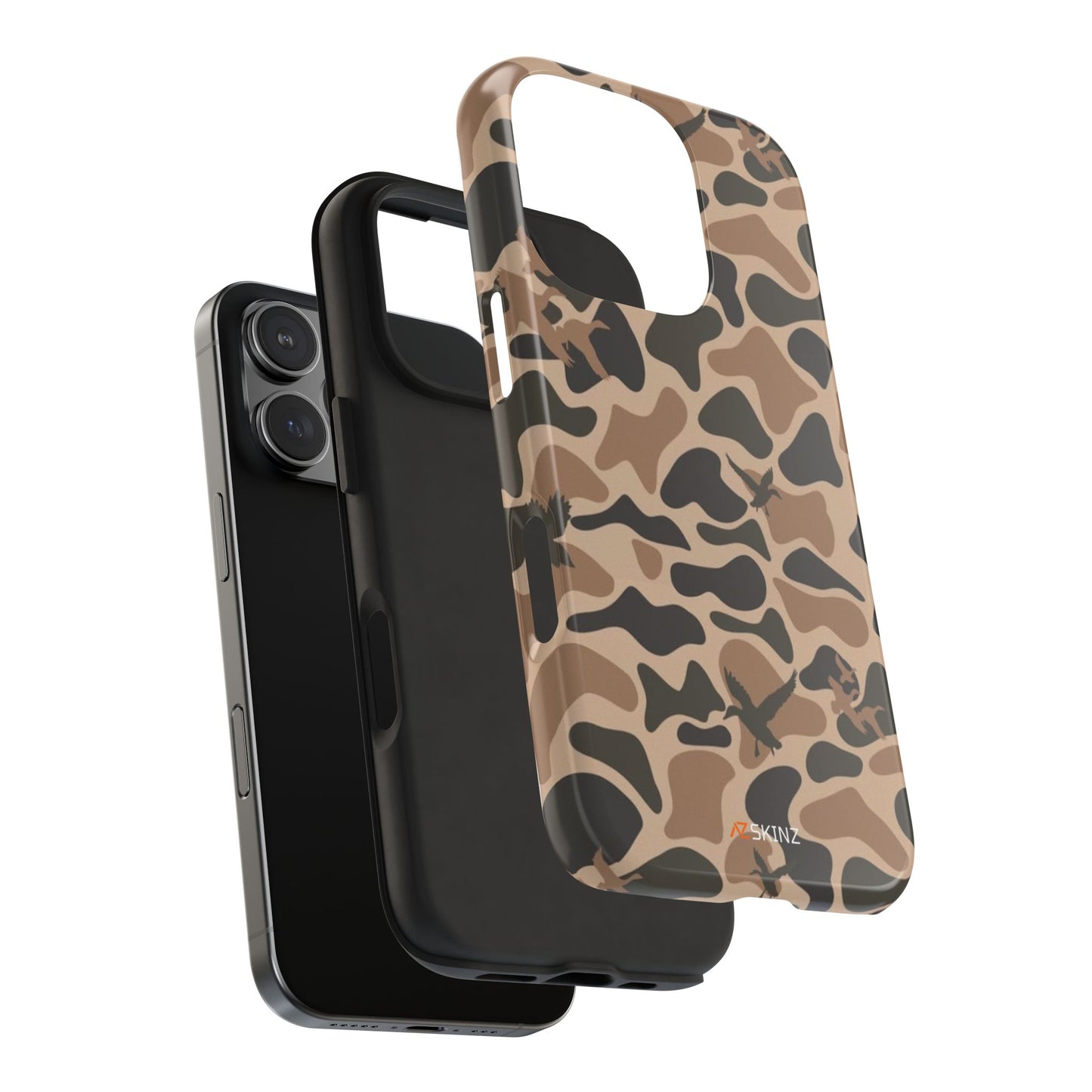 RETRO WATERFOWL TOUGH CASE