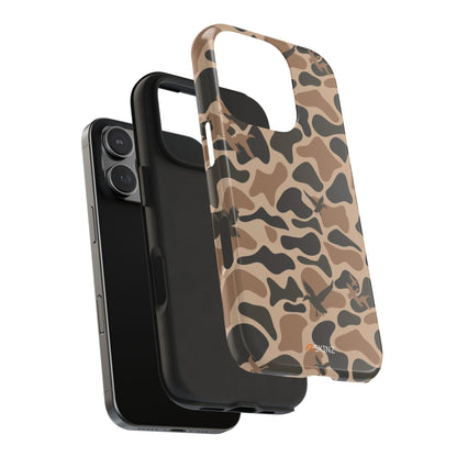 RETRO WATERFOWL TOUGH CASE