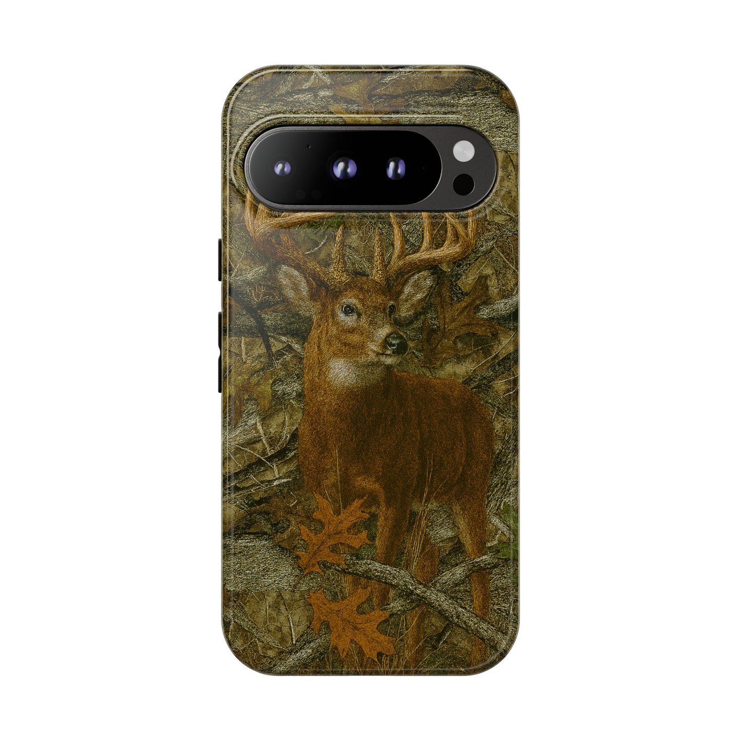 Deer Hunter Tough Phone Case