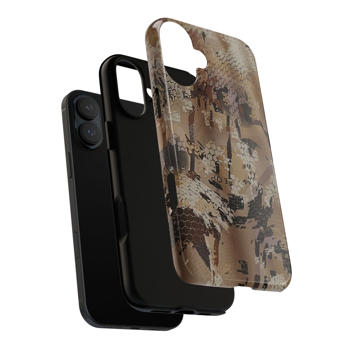 SITKA CAMO TOUGH PHONE CASE