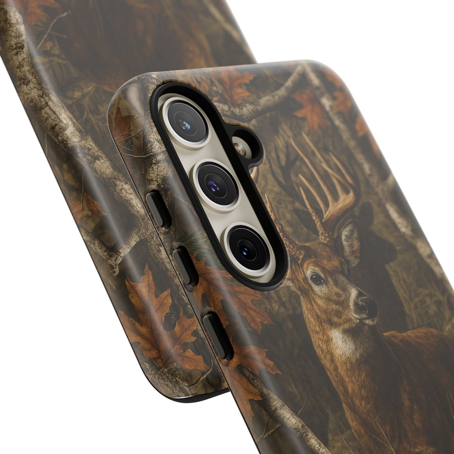 Deer Hunting Camo Phone Case