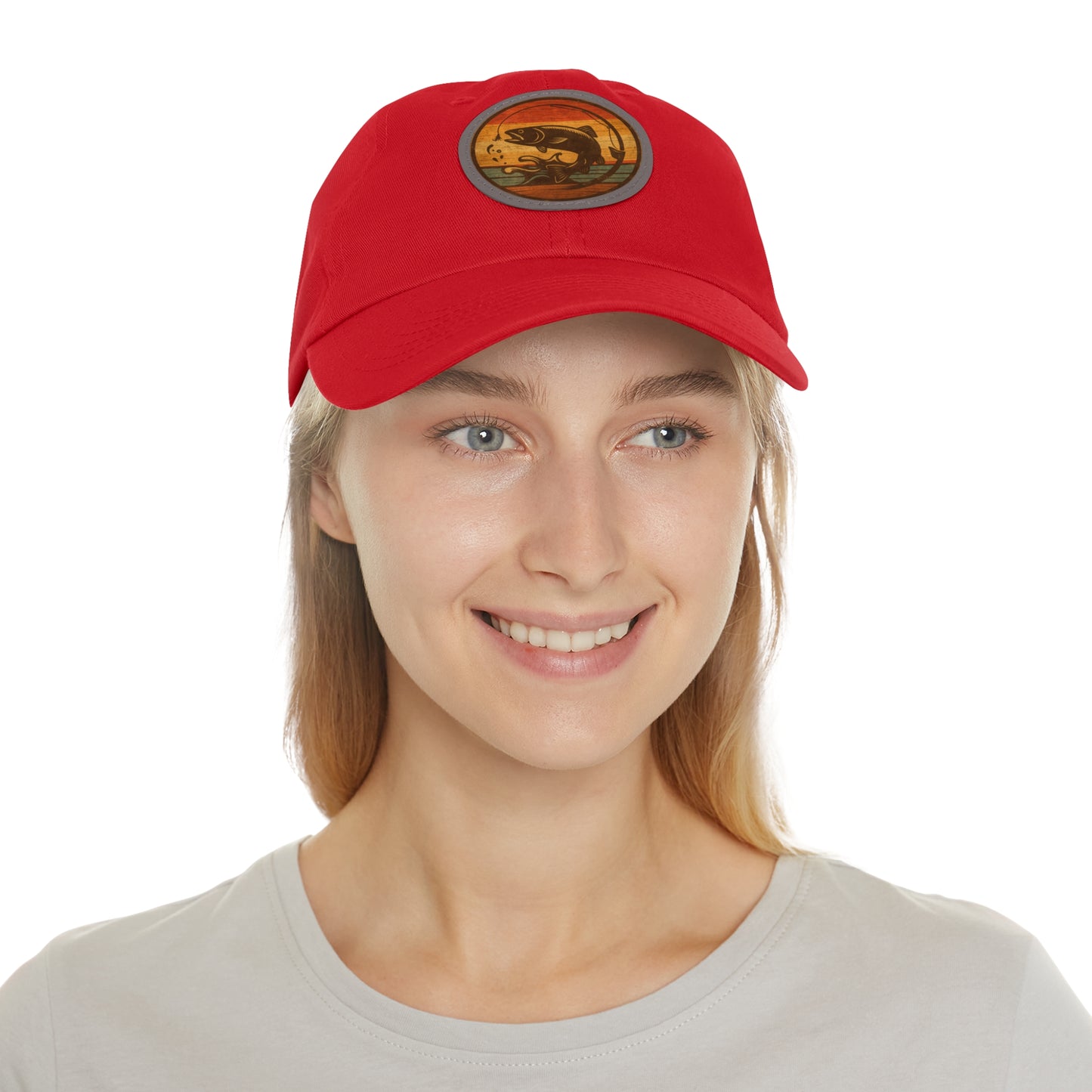Fishing Retro Style Vintage Hats