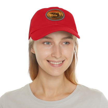 Fishing Retro Style Vintage Hats
