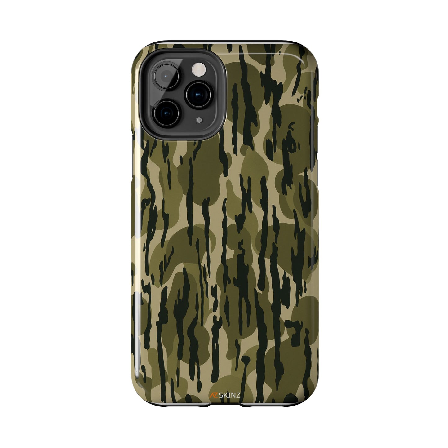 MossBark Camo Tough Phone Case