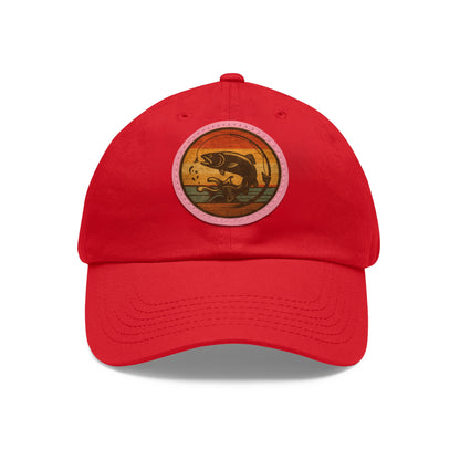 Fishing Retro Style Vintage Hats