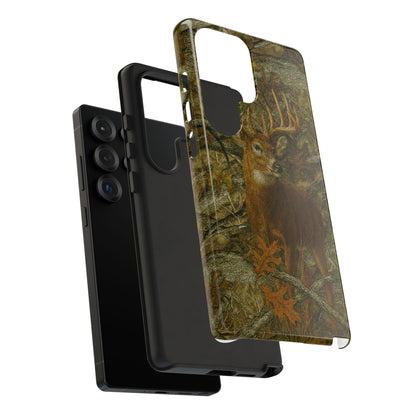 Deer Hunter Tough Phone Case