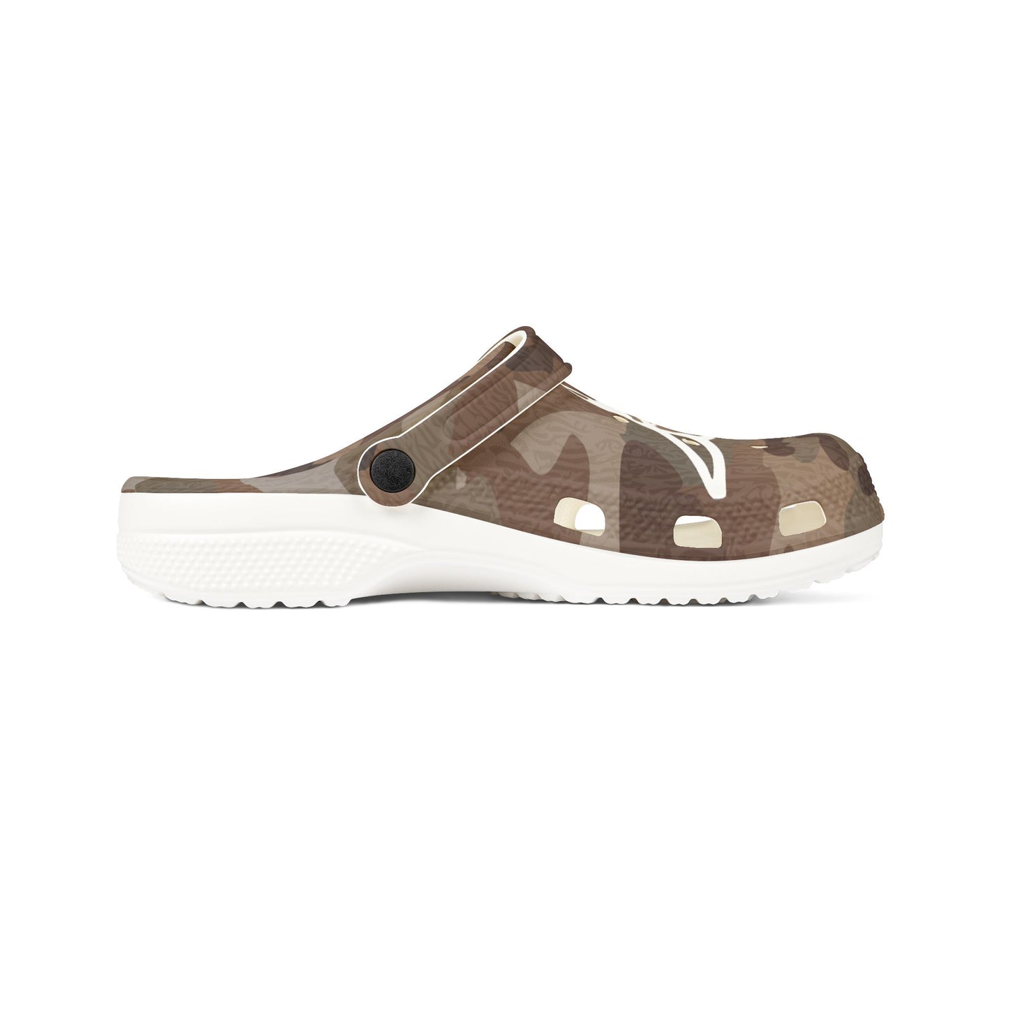 Redneck Duck Camouflage EVA Foam Shoes