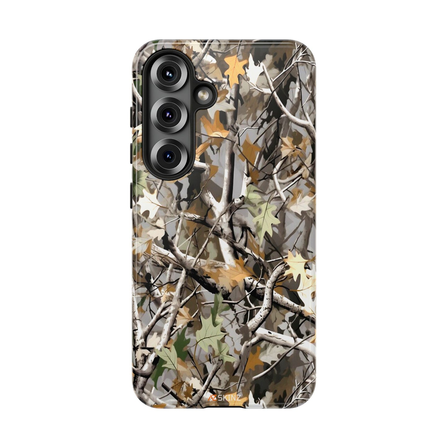 Camouflage Tree Hunting Tough Phone Case