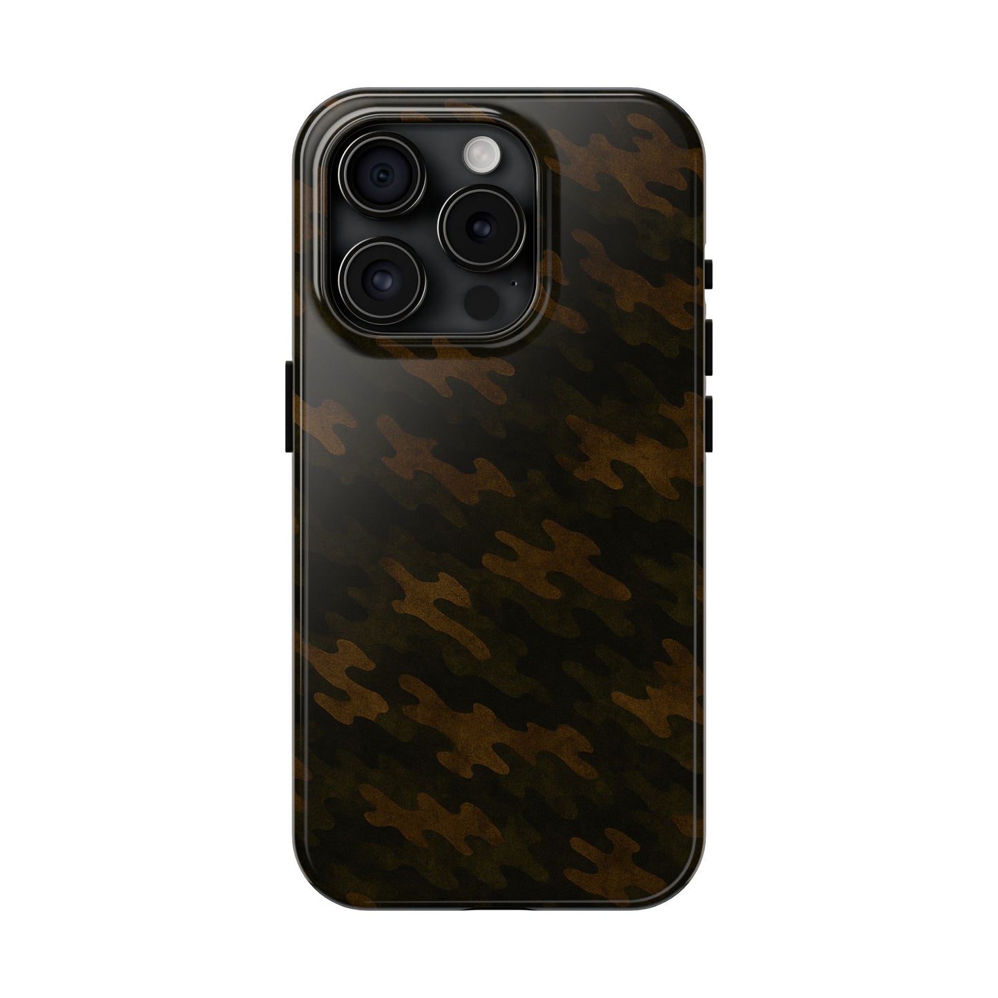 RETRO CAMO TOUGH PHONE CASE