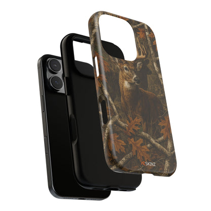 Deer Hunting Camo Phone Case