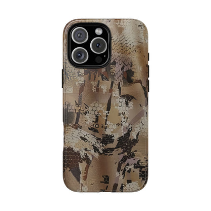 SITKA CAMO TOUGH PHONE CASE