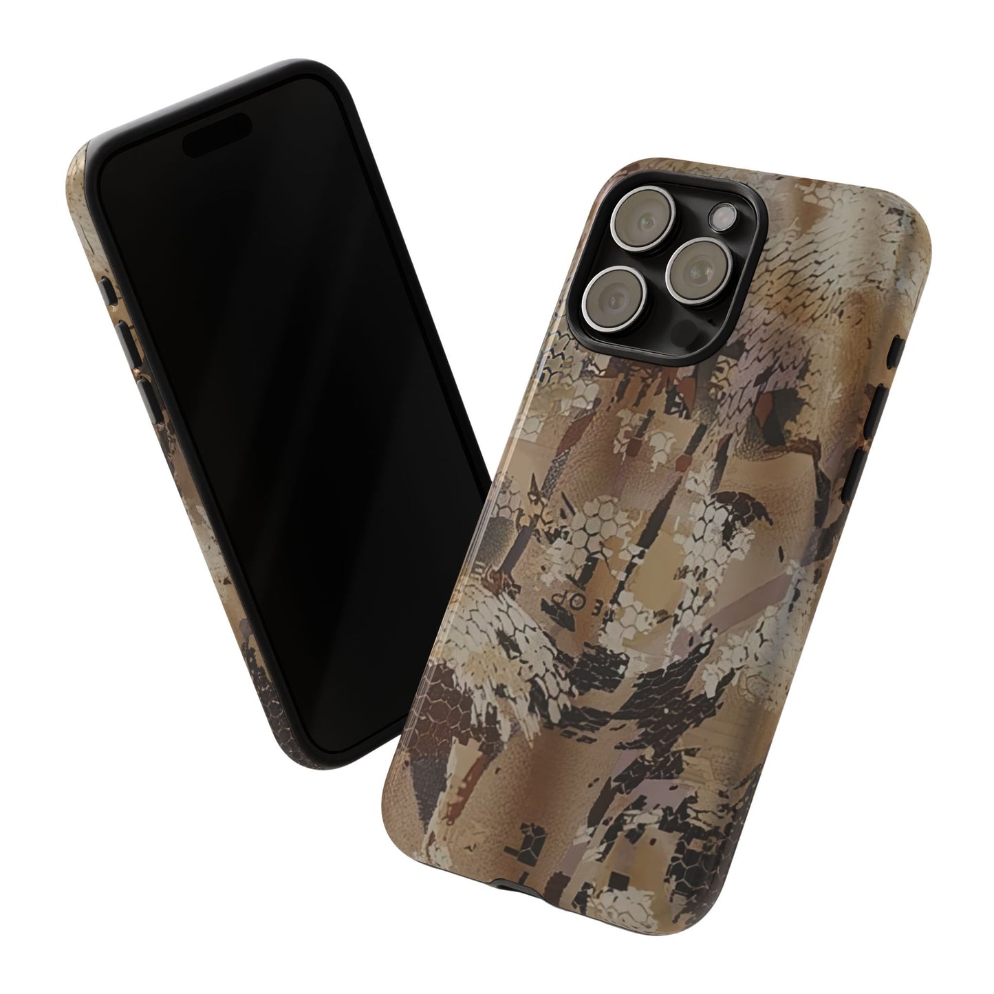 SITKA CAMO TOUGH PHONE CASE