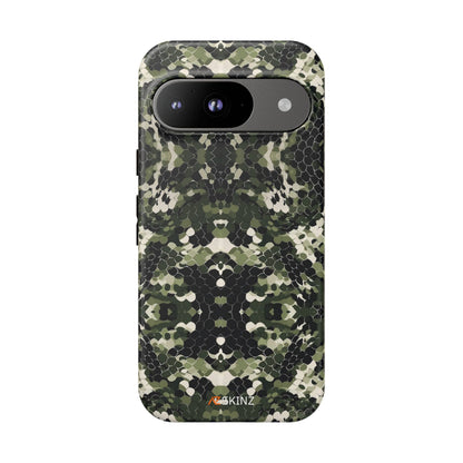 seamless camo tough phone case