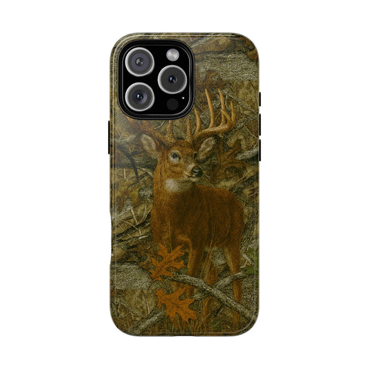 Deer Hunter Tough Phone Case